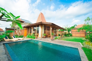 Deluxe Villa, 3 Bedrooms | Private pool - Apple Resort Retreat Spa (Tabanan)