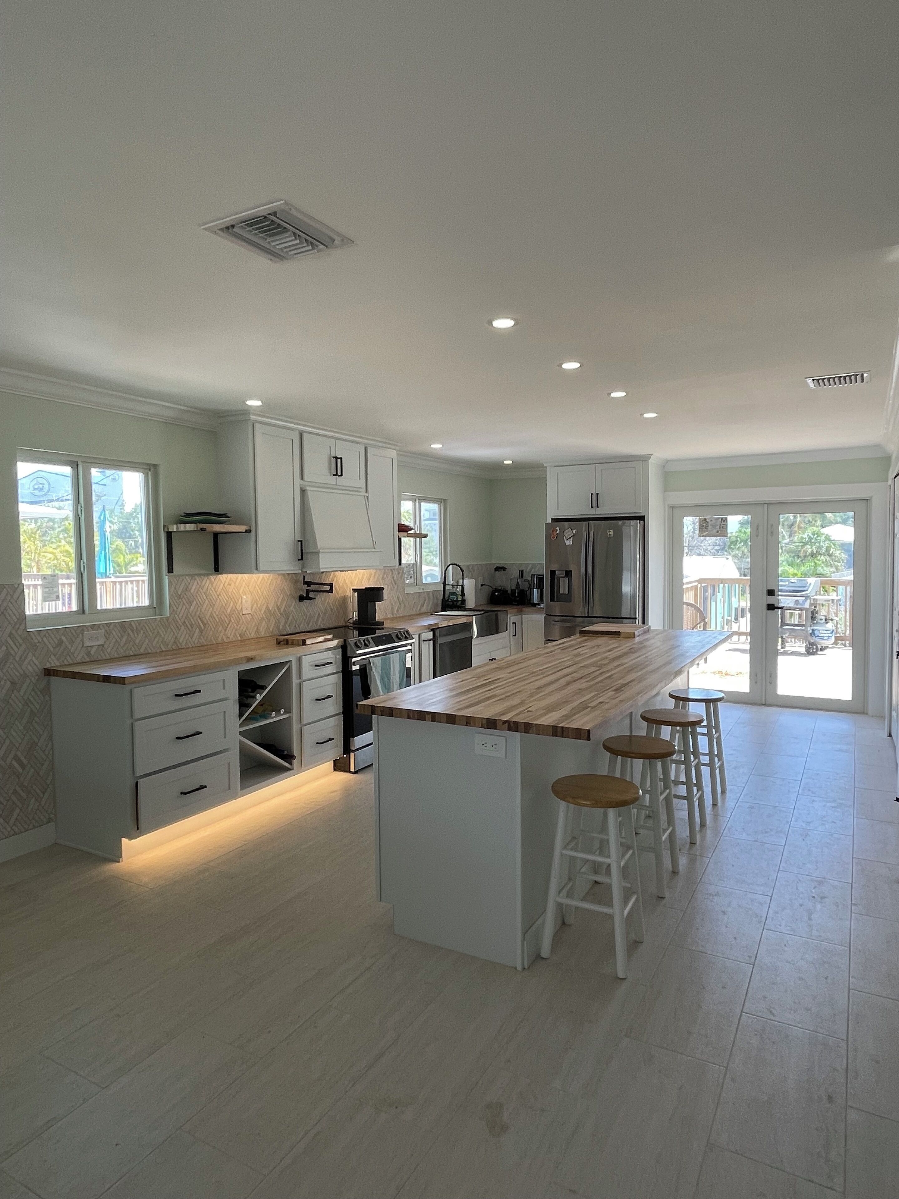 Private kitchen