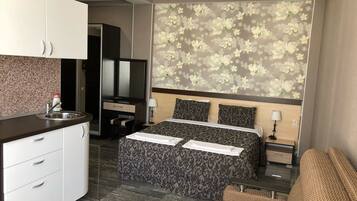 스탠다드 스튜디오 | 객실 내 금고, 책상, 다리미/다리미판, 무료 유아용 침대