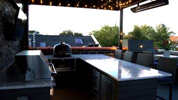 BBQ/picnic Area