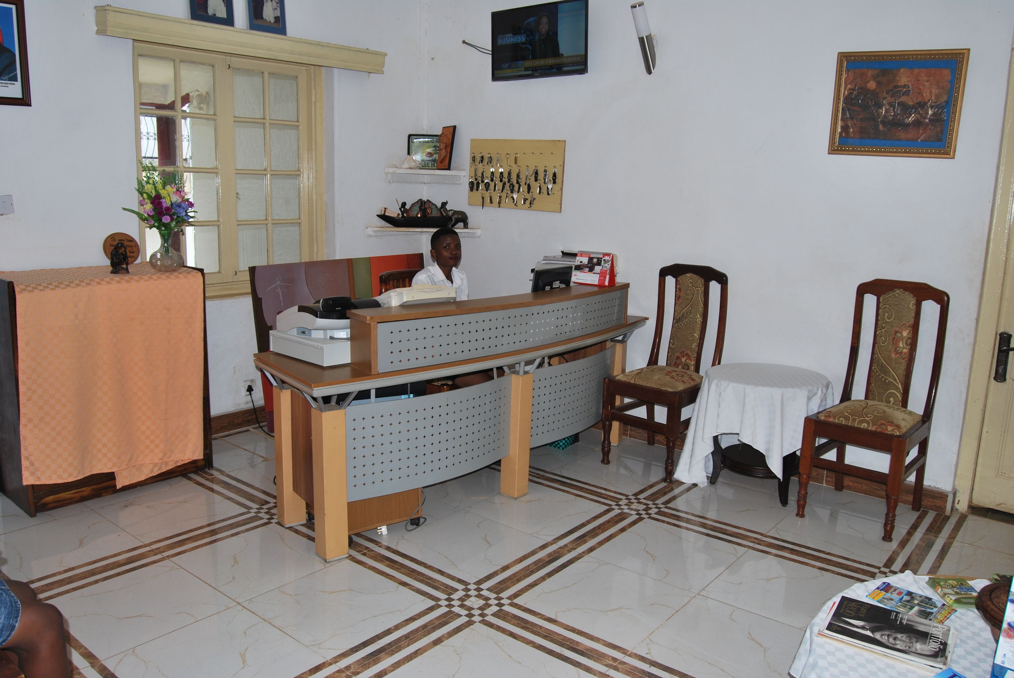 Foto - Frontiers Hotel & Conference Entebbe