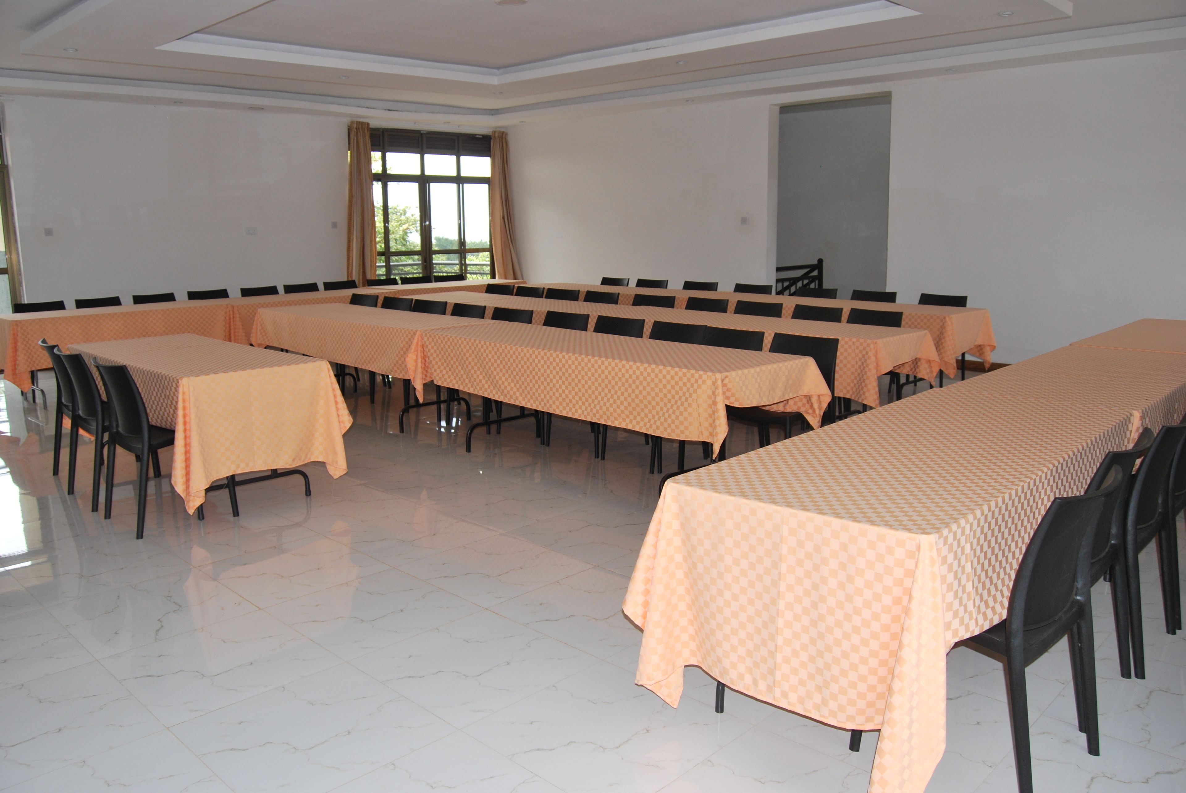 Foto - Frontiers Hotel Entebbe