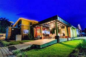 Garden - Frontiers Hotel Entebbe (Entebbe)