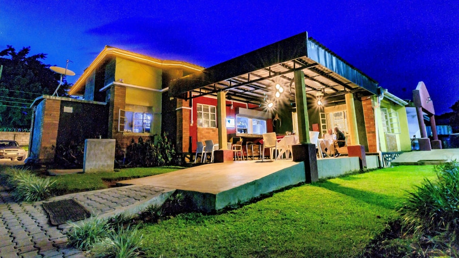 Frontiers Hotel Entebbe