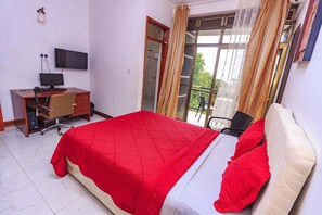 Interior detail - Frontiers Hotel Entebbe (Entebbe)