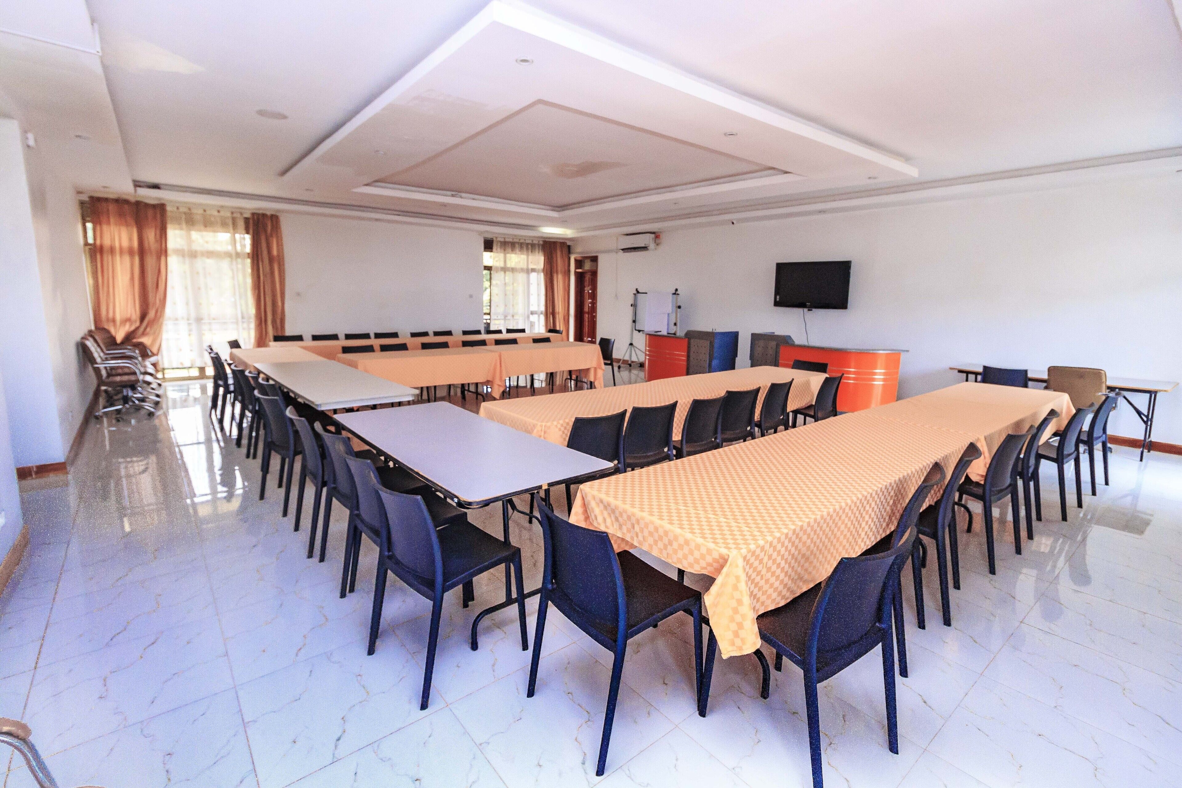 Foto - Frontiers Hotel & Conference Entebbe