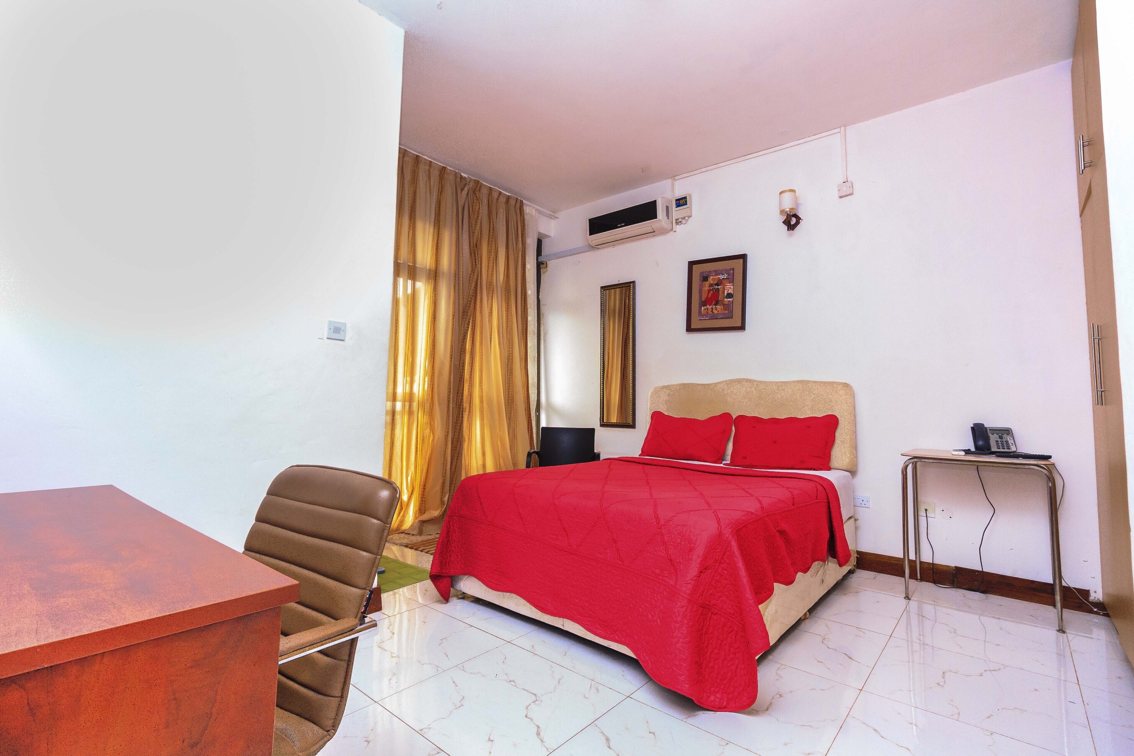 Foto - Frontiers Hotel & Conference Entebbe