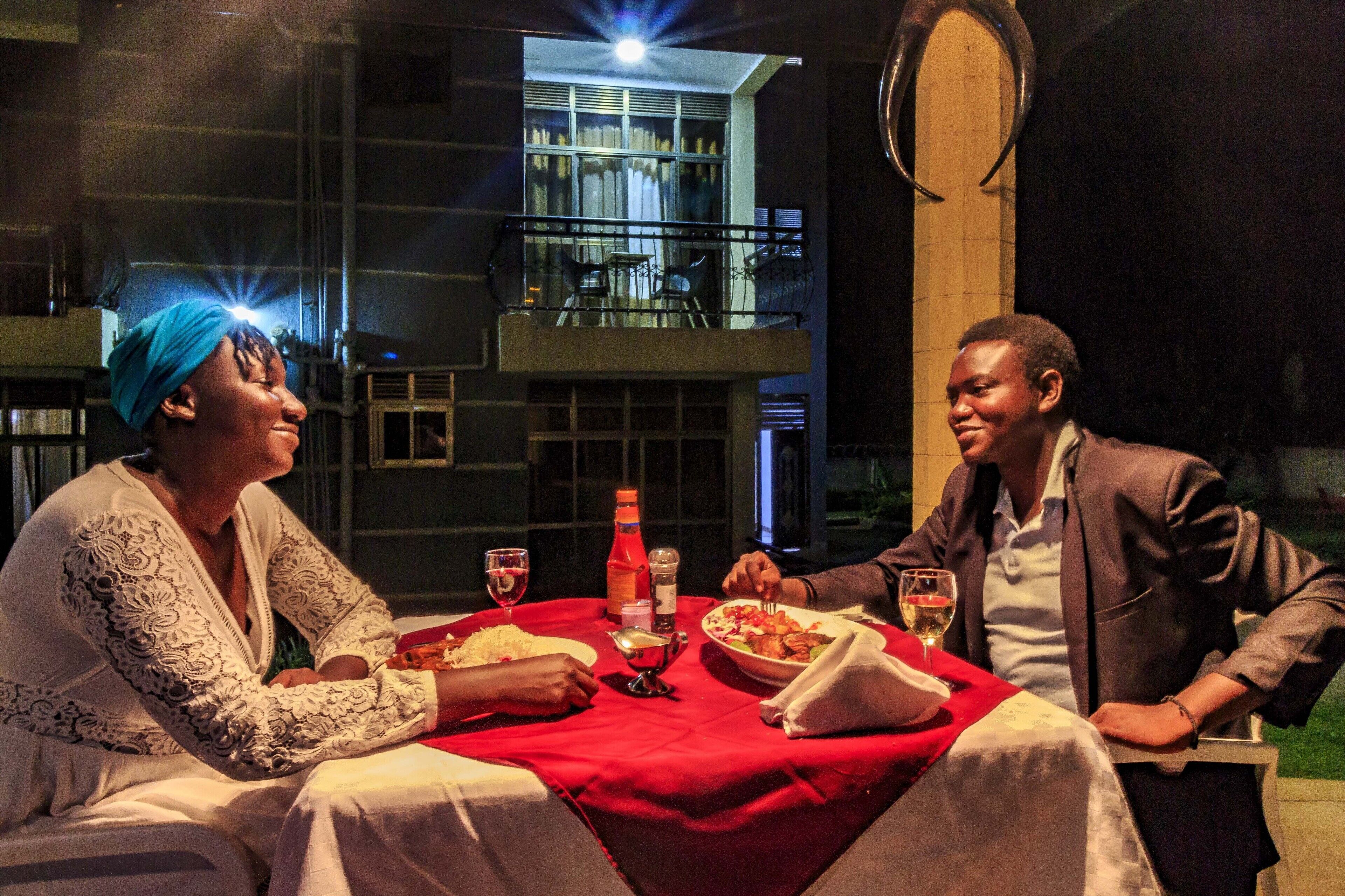 Foto - Frontiers Hotel & Conference Entebbe