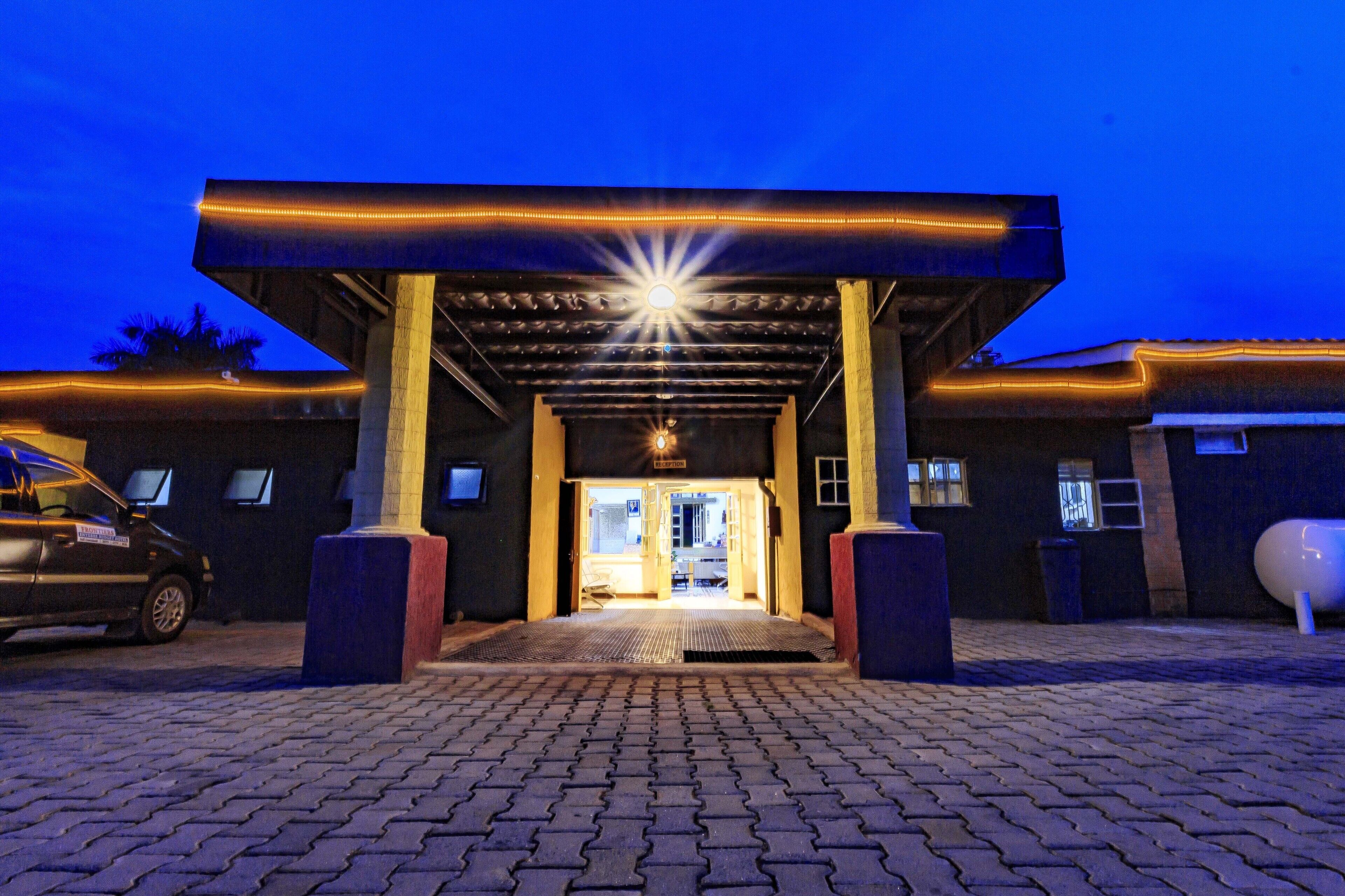 Foto - Frontiers Hotel & Conference Entebbe