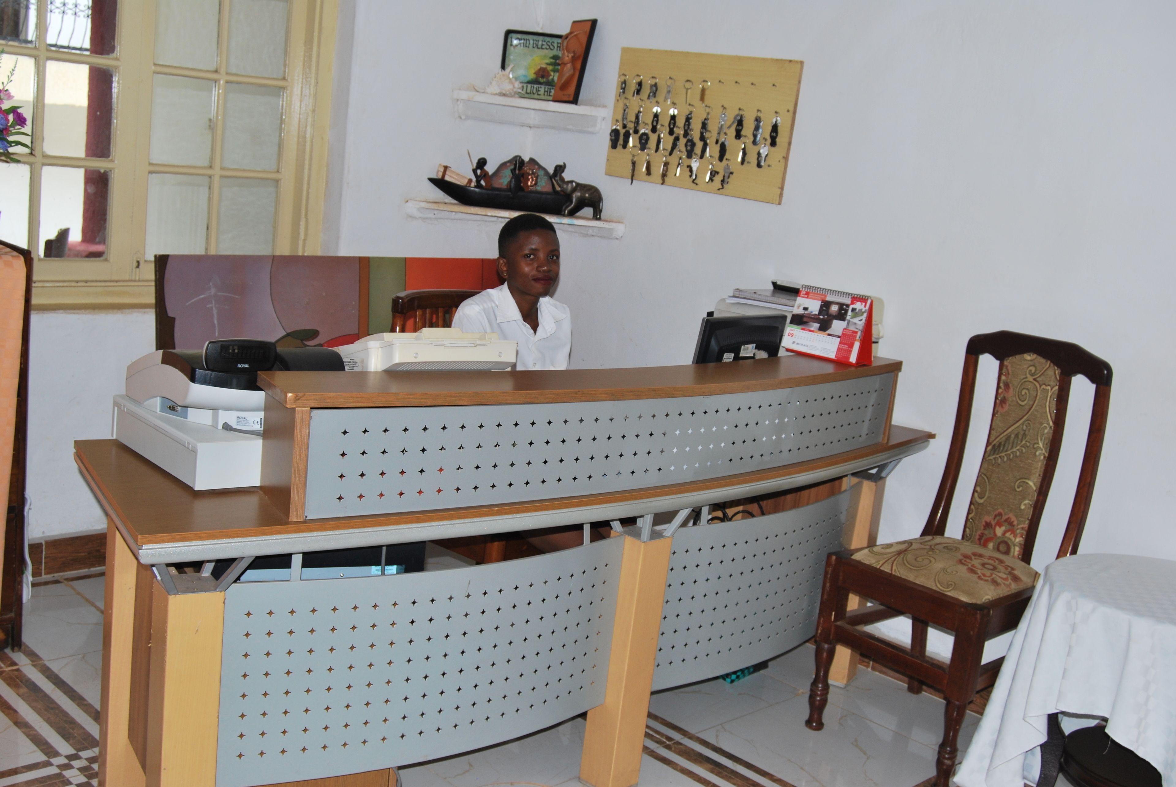 Foto - Frontiers Hotel & Conference Entebbe