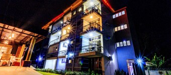 Frontiers Hotel Entebbe