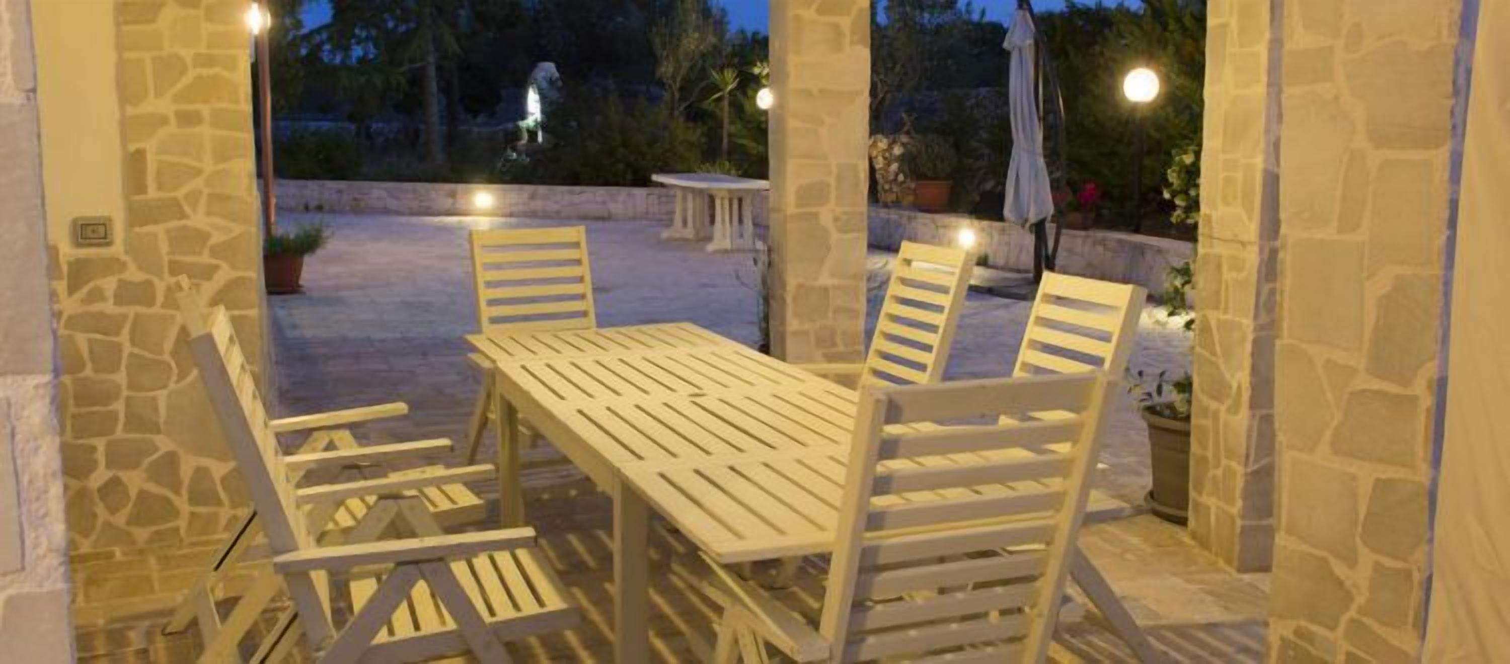 Terrazza/patio
