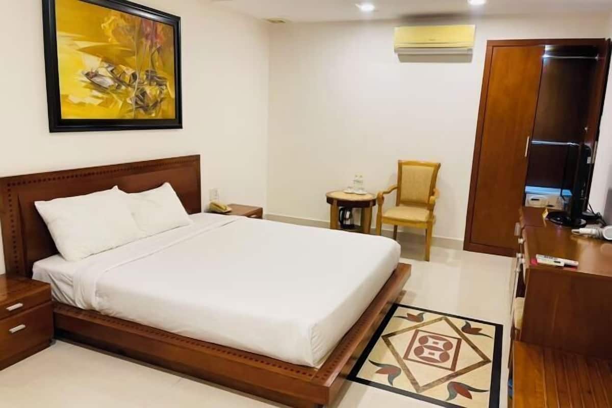 1 habitación, minibar y caja de seguridad en la habitación