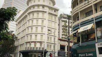 Cảnh từ trên cao