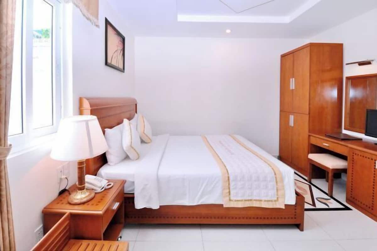 1 habitación, minibar y caja de seguridad en la habitación