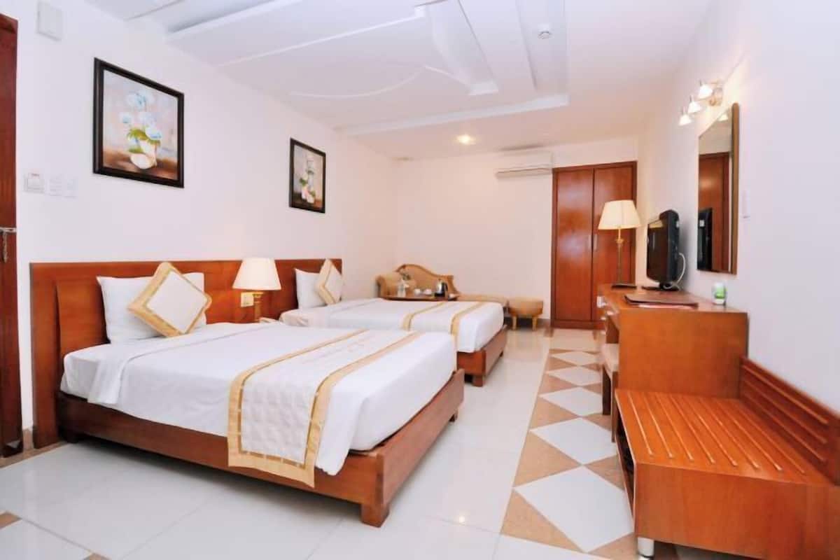 1 chambre, minibar, coffres-forts dans les chambres, rideaux occultants