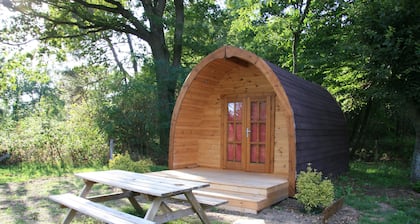 Camping Le Jardin De Sully