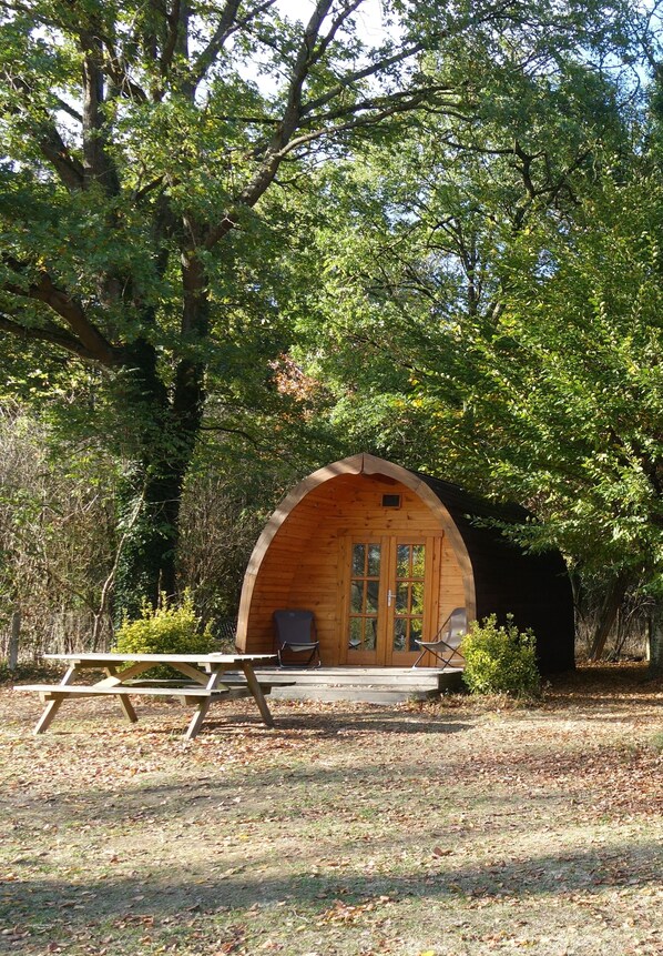 Chalet, 1 Schlafzimmer