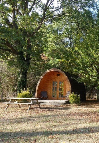 Camping Le Jardin De Sully