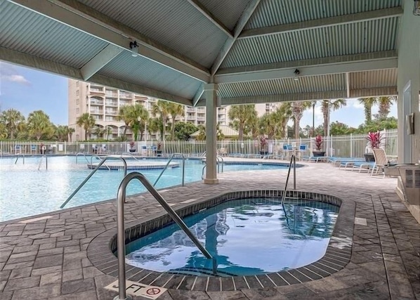 Condo, 2 Bedrooms | Pool
