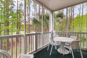 Apartment, 2 Schlafzimmer | Unterkunftsgelände