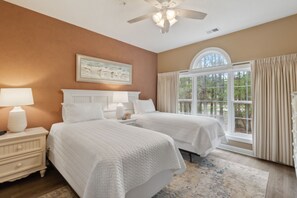 Condo, 2 Bedrooms | 2 bedrooms, iron/ironing board, free WiFi, bed sheets - River Crossing #1224 2 Bedroom Condo by RedAwning (North Myrtle Beach)