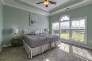 Condo, 2 Bedrooms | 2 bedrooms, laptop workspace, iron/ironing board, free WiFi