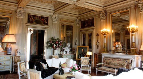 Château de Saint Trys