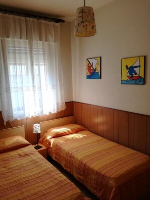 3 Schlafzimmer, Zimmersafe