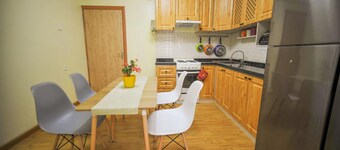 Mongolian Vision Tours - Hostel