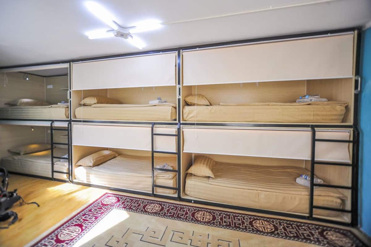In-room safe, iron/ironing board, free WiFi
