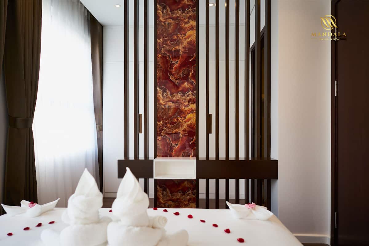 2 Schlafzimmer, Minibar, Zimmersafe, Schreibtisch