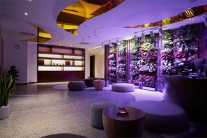 Steam room, body treatments, Swedish massages, Thai massages, facials - Mandala Hotel and Spa (Bac Ninh)