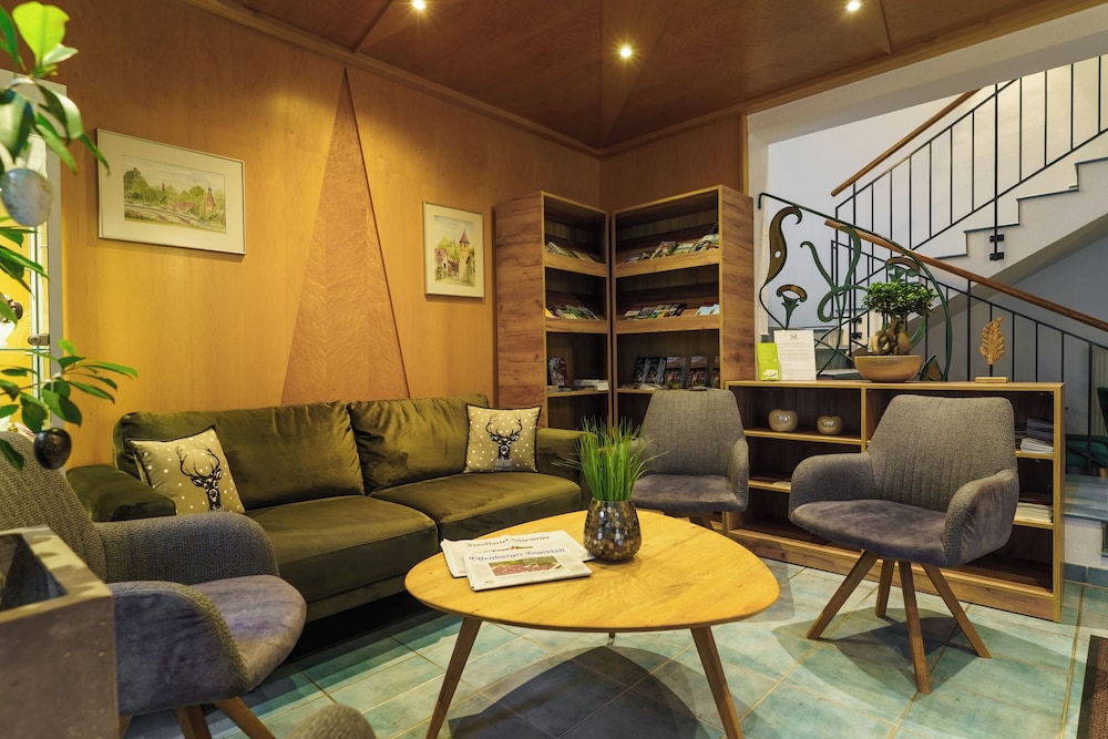 Stadthotel Pfeffermühle by null