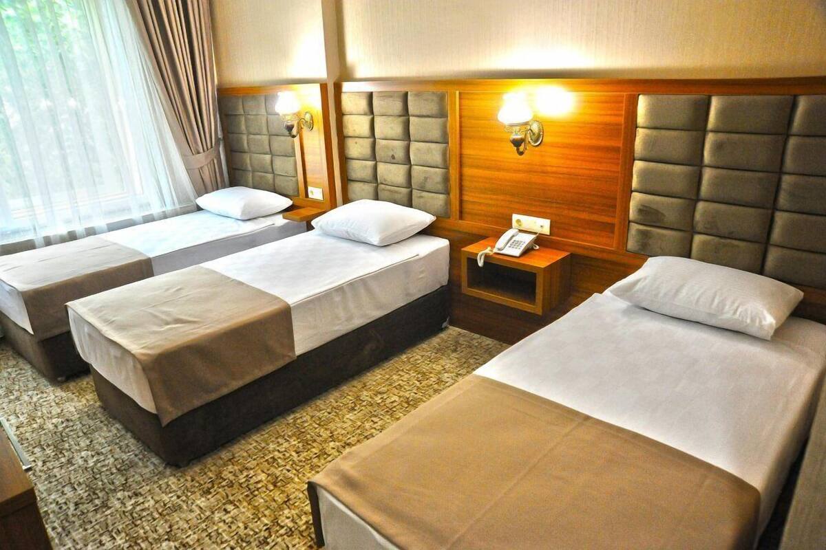 Standard Triple Room | Minibar, desk, WiFi (free)