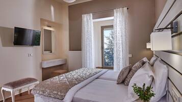 Villa, 3 slaapkamers, privézwembad | Kameruitzicht