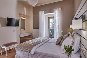 别墅, 3 间卧室, 私人游泳池 | 客房景观