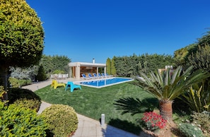 Piscina privada