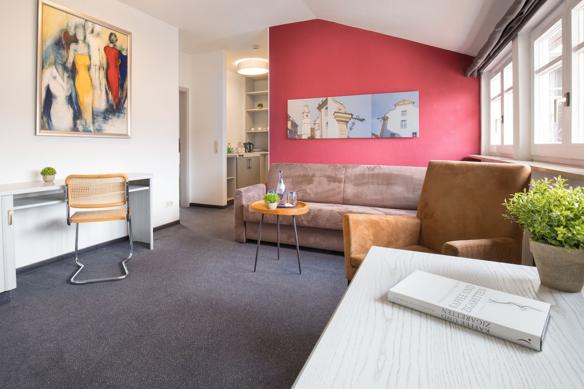 Comfort appartement | Woonruimte