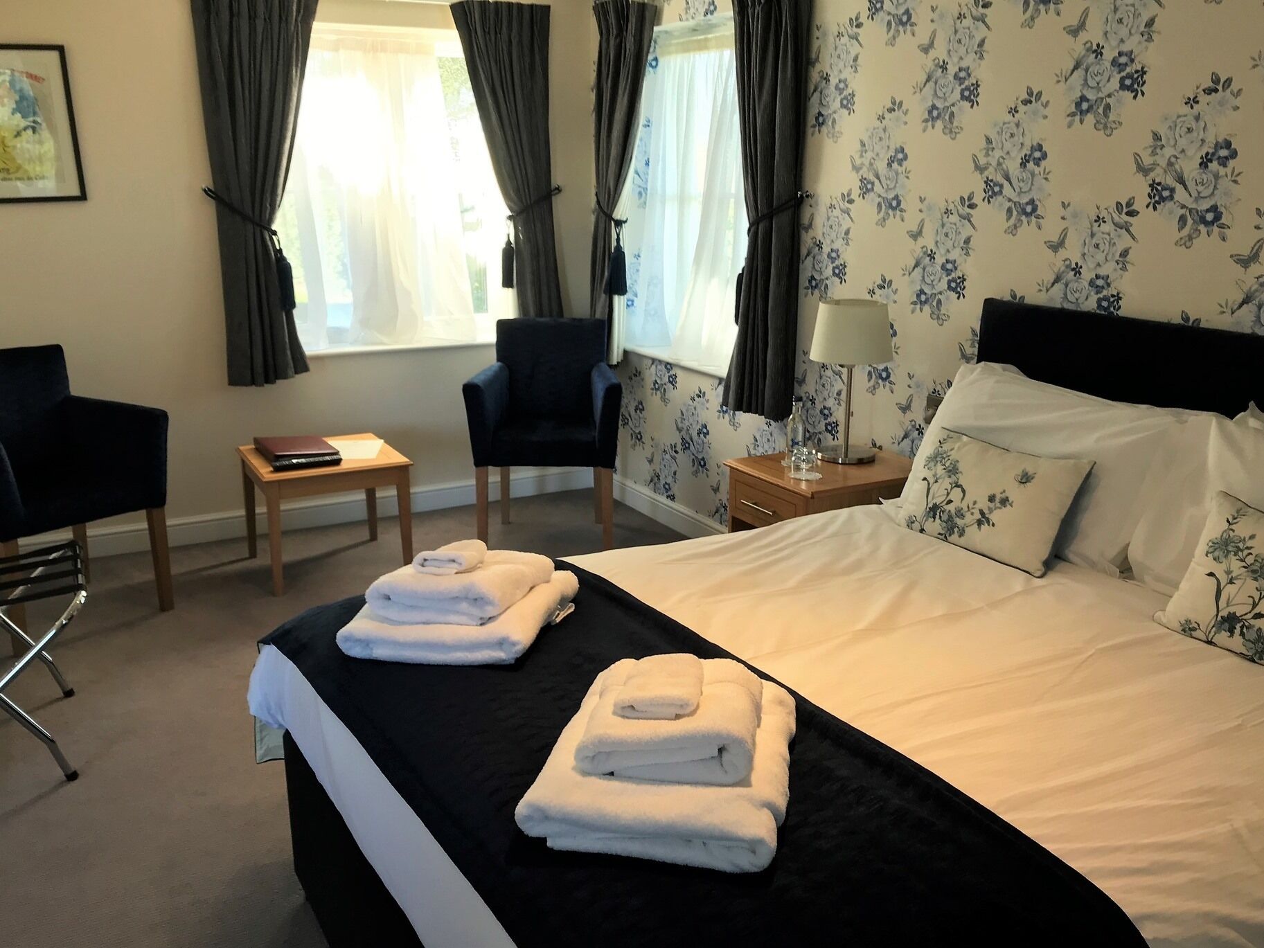 Deluxe Double Room, Ensuite