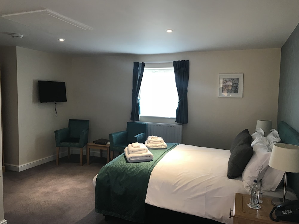 The Bird In Hand by null