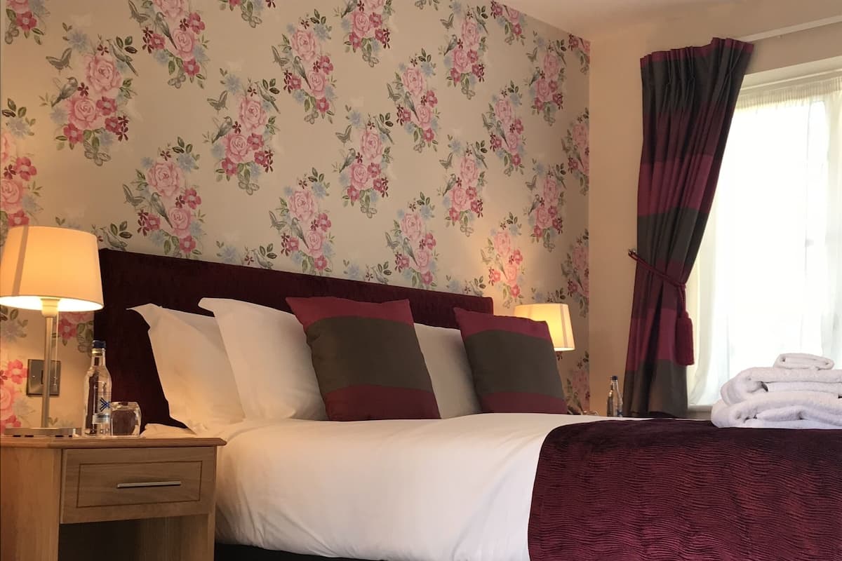 Deluxe Double Room, Ensuite