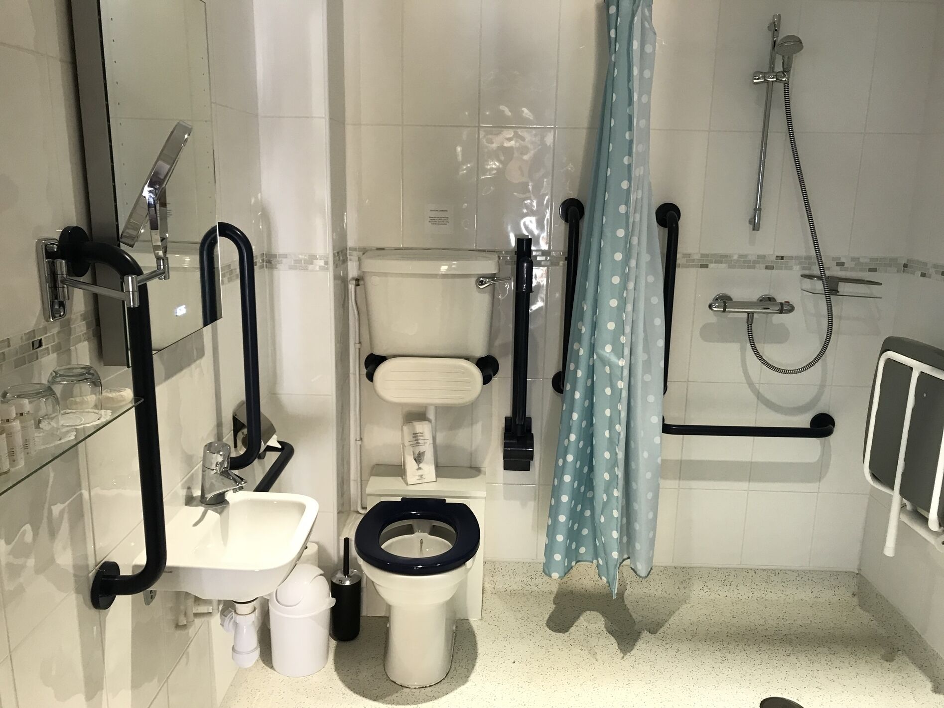 Habitación doble Confort | Baño