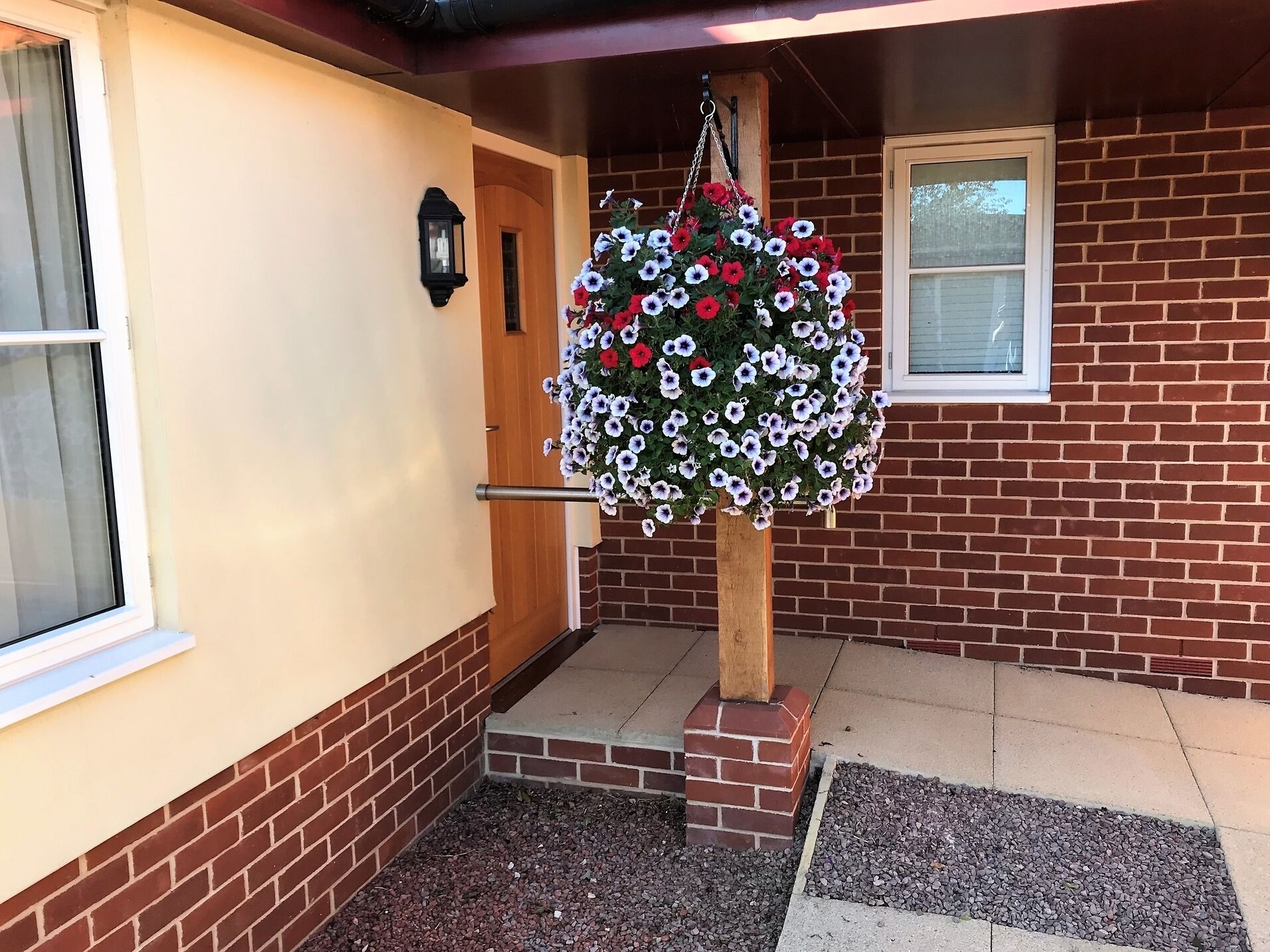 Comfort Double Room | Exterior