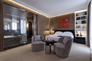 Vue de la chambre