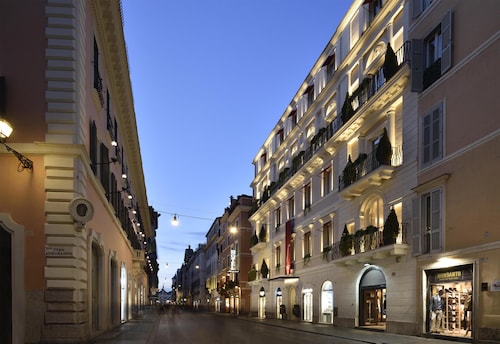 The First Dolce - Preferred Hotels & Resorts