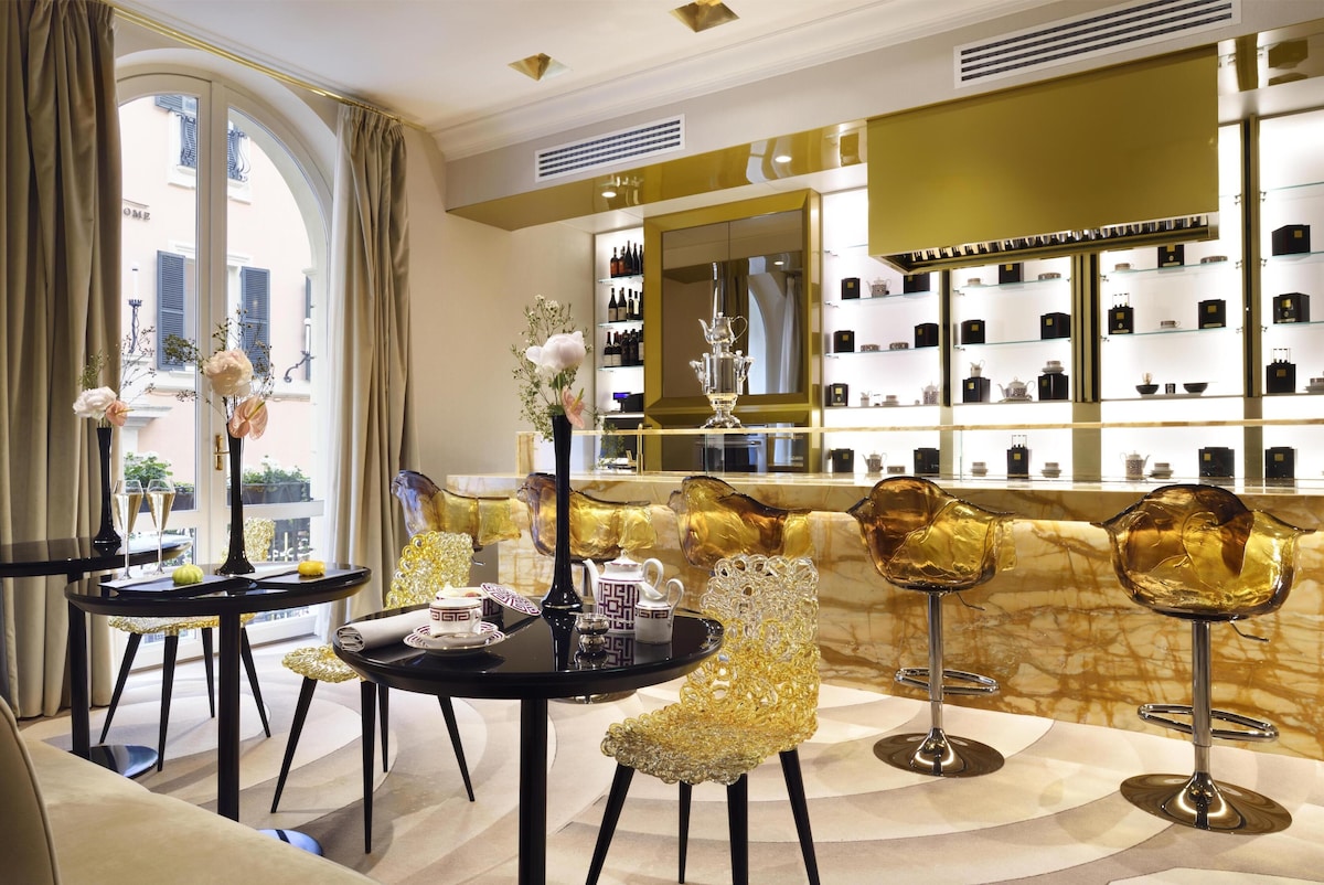 Rome accommodations