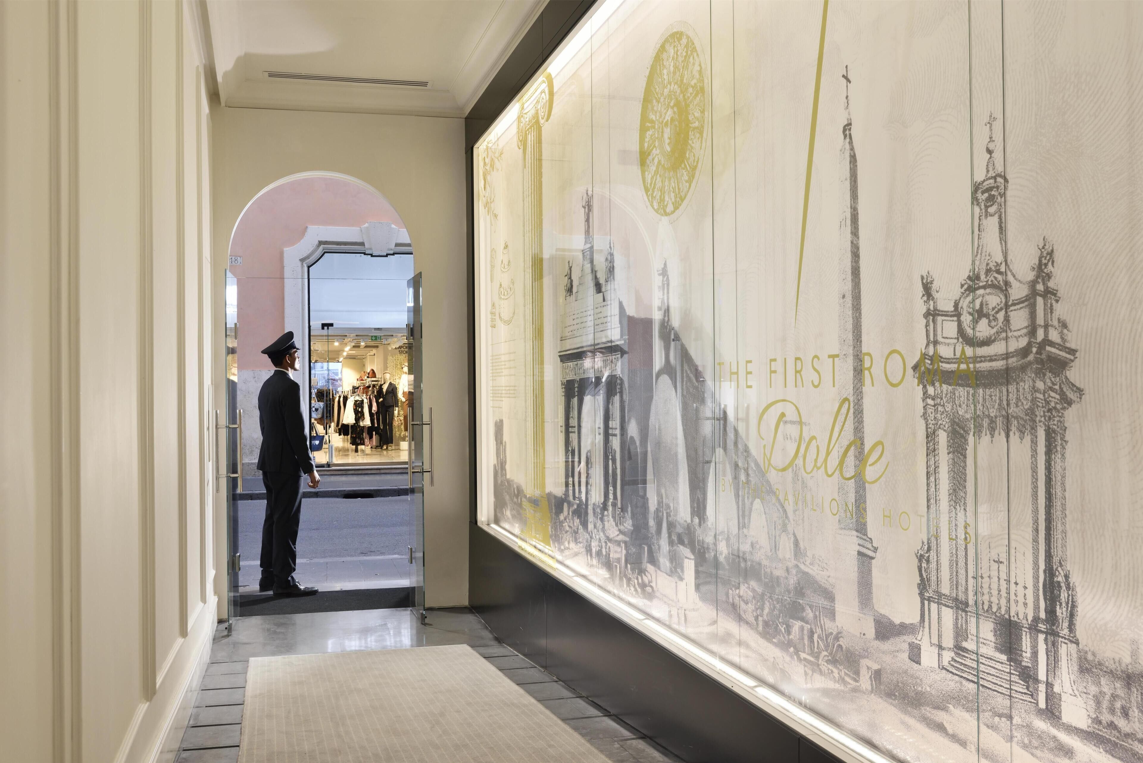 Foto - The First Dolce - Preferred Hotels & Resorts