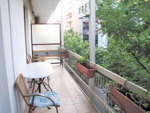 Apartment, 3 Bedrooms (No 6) | Balcony - Athens Quality Apartments (Athens)