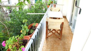 Appartamento, 1 camera da letto (No 2) | Terrazza/patio